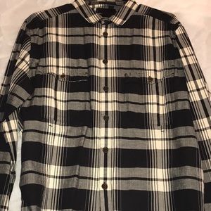 Diesel black gold long sleeve Italian original